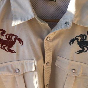 Howler Bros. M Long Sleeve button down